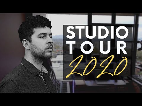STUDIO TOUR 2020 