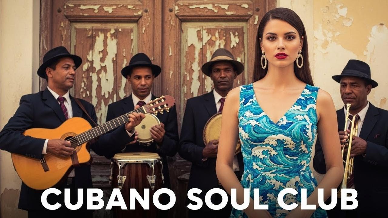 Café Cubano Playlist 🌹 Romantic Son Cubano & Cozy Café Jazz Vol.8
