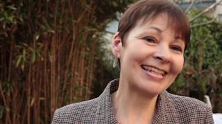 Join Caroline Lucas in electing Brighton & Hove Greens on May 2