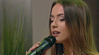 Lara Aleixo performing Dudarai - RTP1 | Лара Алейхо - Дударай 🇵🇹🇰🇿