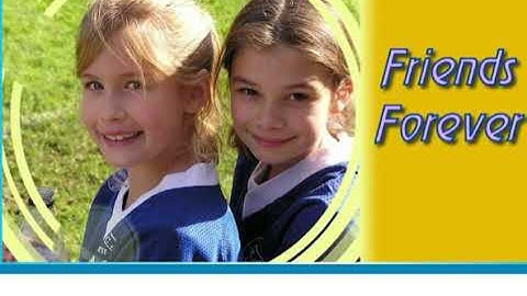 Excel 5 module 3 Friends Forever