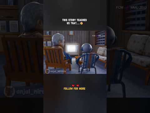 Even when things change, love finds a way...😢 #animation #viral #shorts