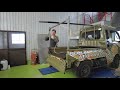 軽トラ　ハイゼットジャンボ　鳥居　ヤグラ　ボルトオン　製作　オフロードファクトリー