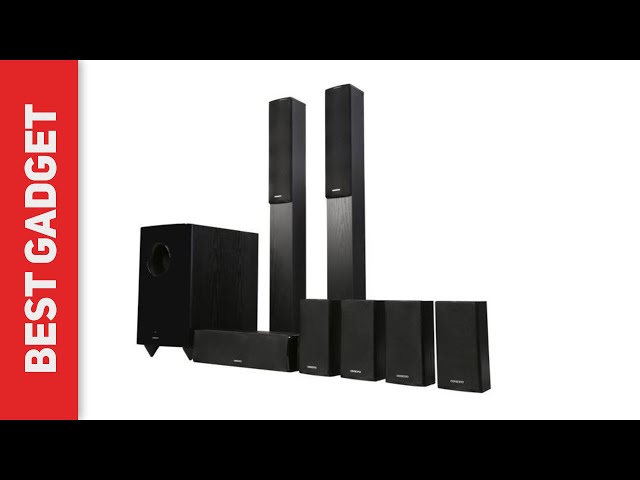 Best 7.1 Home Theater System 2022 - Onkyo SKS-HT870 - YouTube