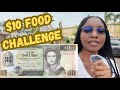 $10 Belize Street Food Challenge 🇧🇿 | What Can I Get?