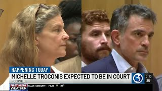VIDEO: Michelle Troconis due back in court to argue for prison release
