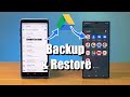 Google Account Backup & Restore for Android