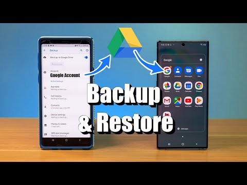 Google Account Backup & Restore for Android hqdefault