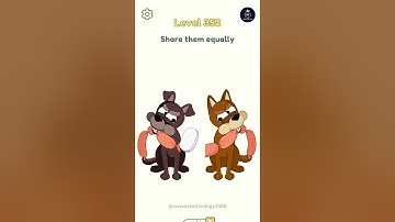 Dop 2 Delete On Part Level 352 | #shorts #youtubeshorts #dop2 #dop2game #dop2level  #dop2gamer