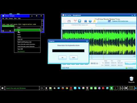 Registration For MP3 CUTTER For FREE - 100% WORKING