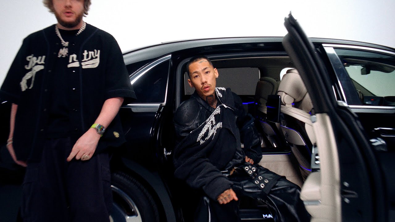 千葉雄喜 (Yuki Chiba) & Murda Beatz ー Maybach
