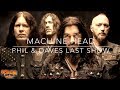 Machine Head - Halo - Last Performance