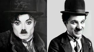 Michael Jackson Tribute To Charlie Chaplin