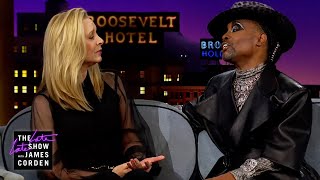 Lisa Kudrow & Billy Porter Remix 'Smelly Cat' by The Late Late Show with James Corden 139,712 views 1 year ago 3 minutes, 44 seconds