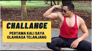 Download Lagu Challenge Pertama kalinya Olahraga TELANJANG MP3