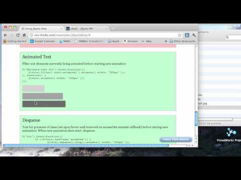 JS 4U 132: Smoother Animations Part II