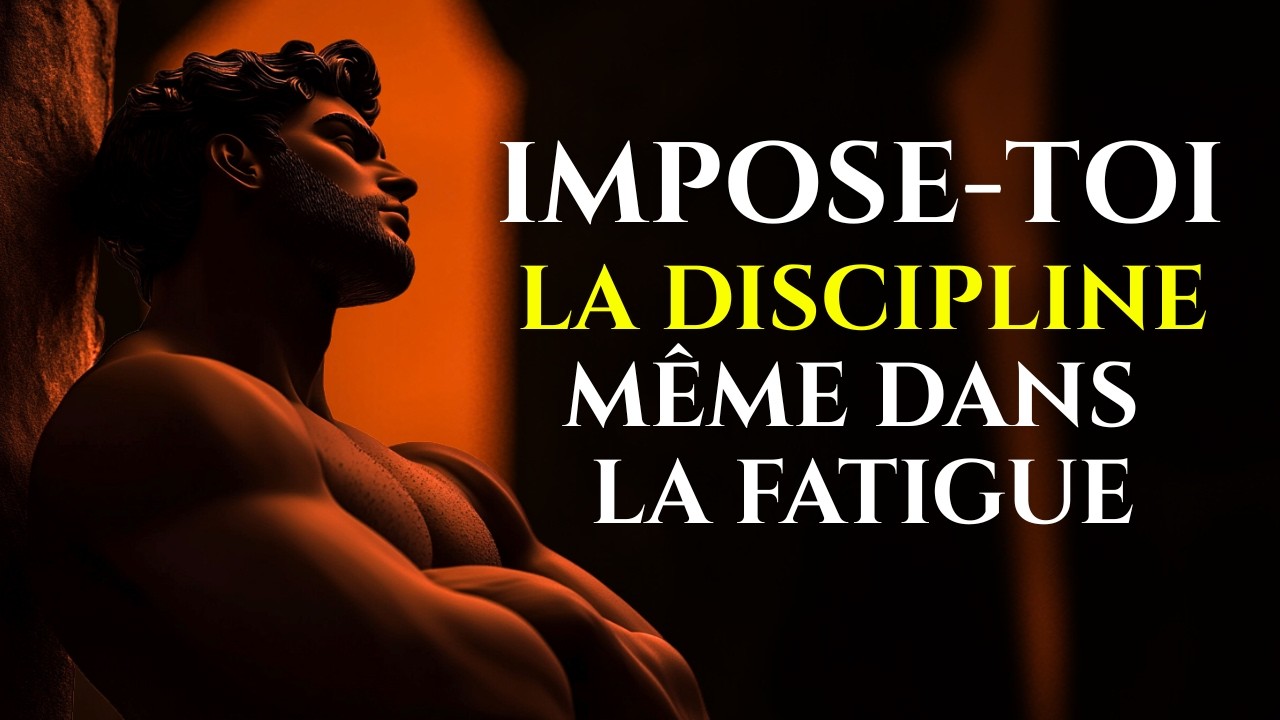 C’EST EN TOI QUE LA VIE CHANGE | UNE VÉRITÉ STOÏCIENNE QUE PEU COMPRENNENT