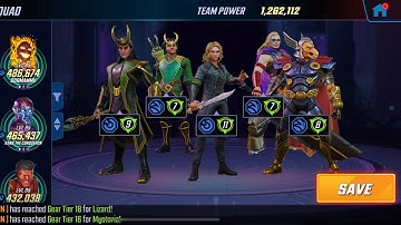 Incursion raid 2.2 Mystic node 1 using Bifrost 1.2 million