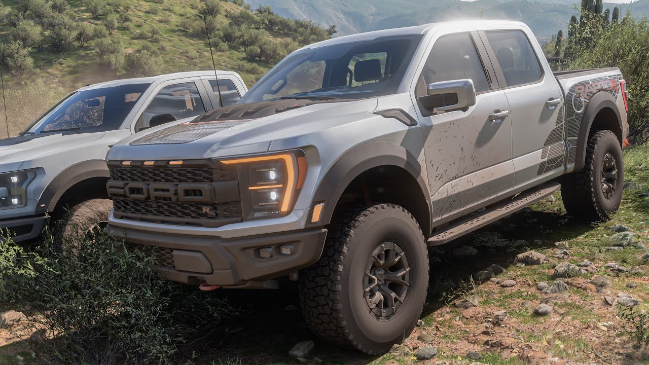 Forza Raptor FORD RAPTOR R FORZA HORIZON 5 - YouTube