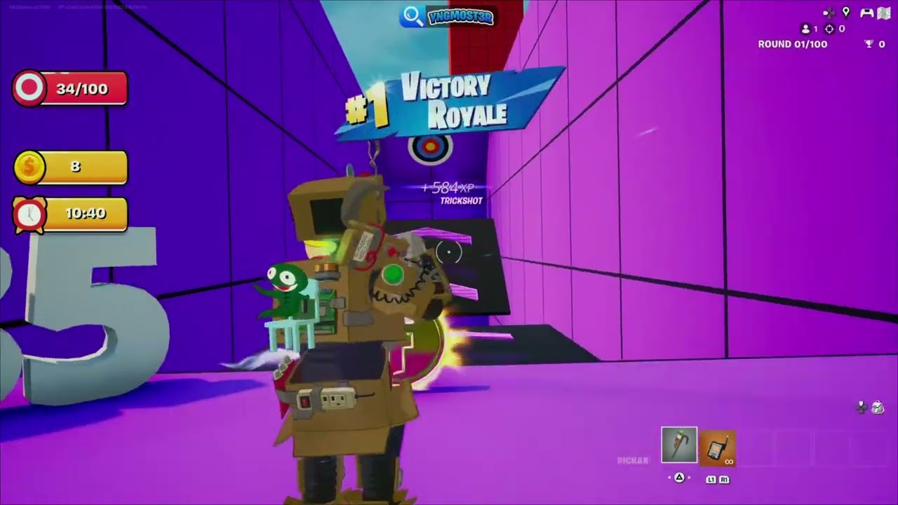 My best at trick shots ￼