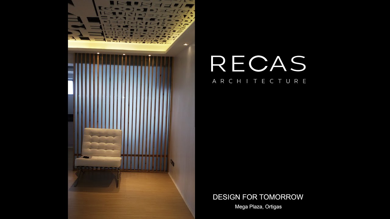 RECAS | Design for Tomorrow Workplace Fit-out Project