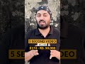 5 Second Ke Video Kisi Ne Rs. 50,000 Ki Purchase Ki.