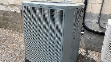 2011 Trane XR13 - Running in Cool Mode (W/Bad Compressor)