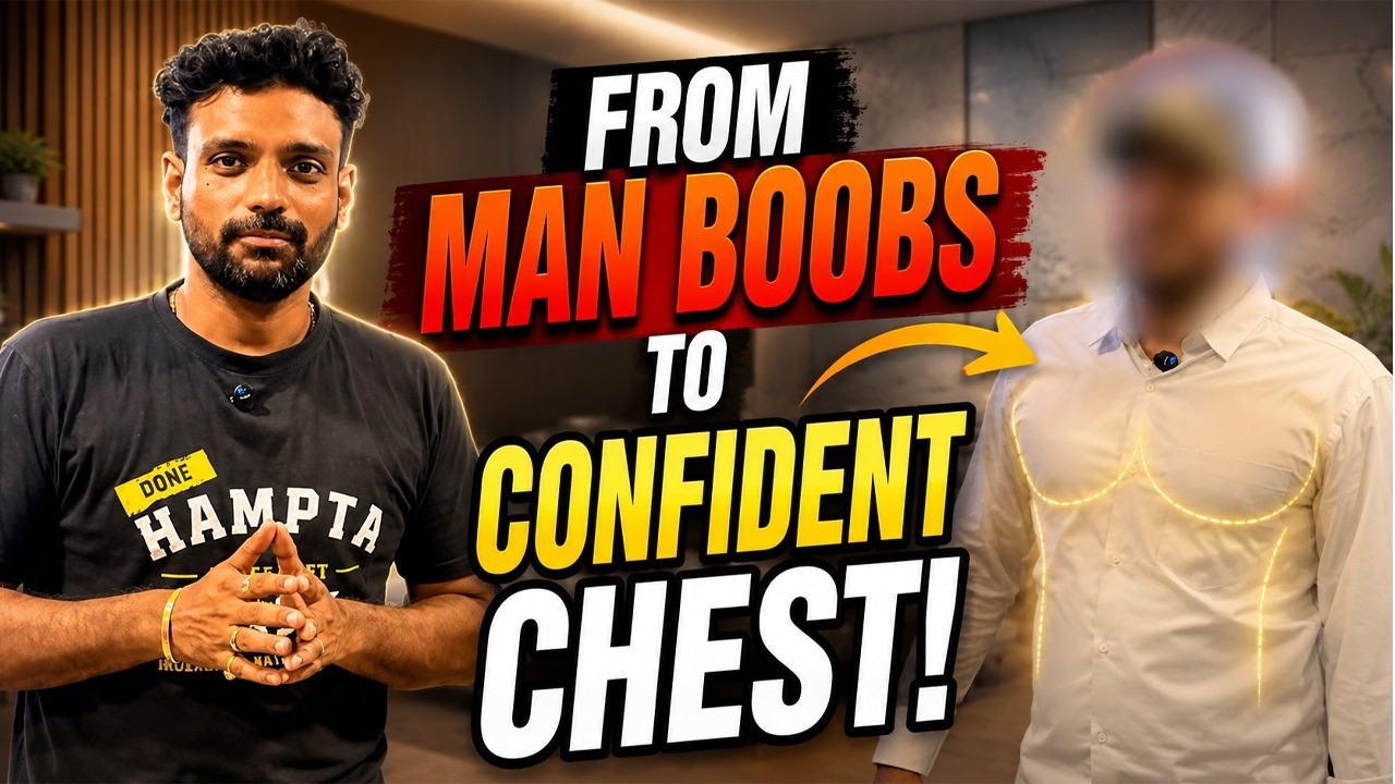 I Regained My Confidence Back | Man Boobs Surgery in Vizag | VJ Clinics