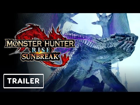 Monster Hunter Rise: Sunbreak - Gameplay Walkthrough Trailer | Capcom Showcase 2022