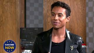 Jaafar Jackson Reveals Hardest Michael Performance