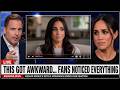 Meghan Markle’s Netflix Appearance Gets AWKWARD And Fans Notice Everything