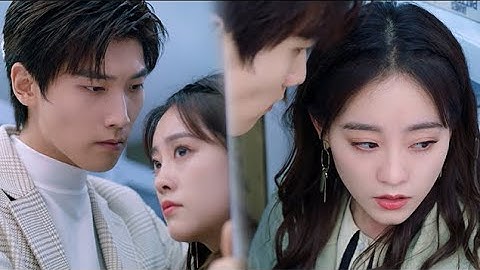 霸总被无视，找灰姑娘理论，仓库内壁咚偷亲灰姑娘，求原谅！程序员那么可爱 Cute Programmer🍒Chinese Drama​