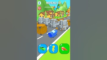 SHAPE SHIFTING All Levels Android, iOS New #Game Update #gameplay #games #newgame