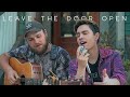 Leave The Door Open (Bruno Mars, Anderson .Paak, Silk Sonic) Acoustic Cover - Sam Tsui