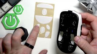 HITSCAN Hyperlight 8K – How to Install Sliders