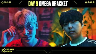 T1 vs. FUR — VCT LOCK//IN — Omega Bracket (Day 3)