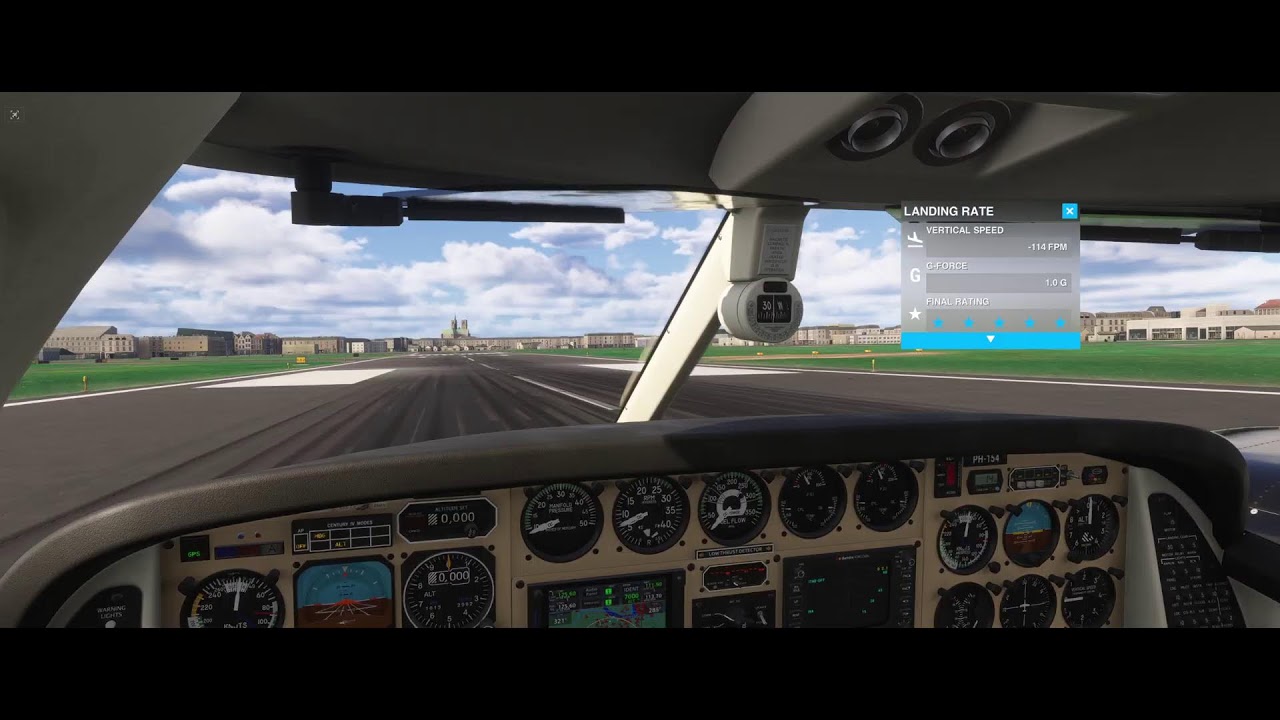 Teststream ultrawide msfs 2024