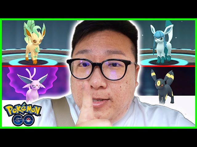 How to Use the Eevee Name Trick in Pokemon Go (2022) - Try Hard Guides