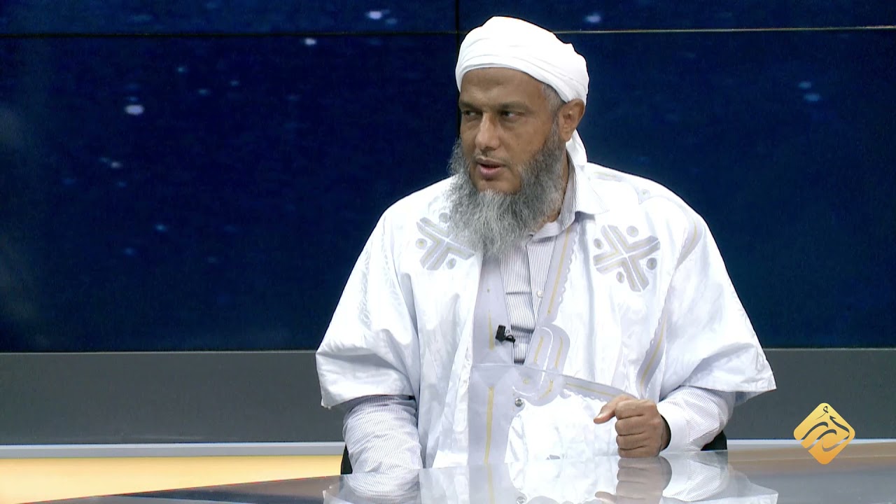 العلامة الددو : مصارف الزكاة في زماننا ستة وليست ثمانية  | معالم