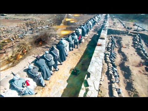 Đội Phi Hổ triển khai đội hình như Gia Cát lượng 100 địch 1000 khiến quân Nhật "hồn bay phách tán"