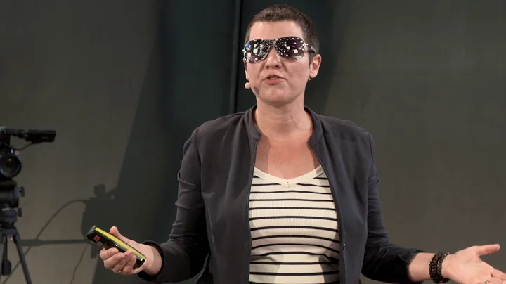 Science, art and the Big Bang | Judith Egger | TED...