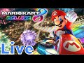 Mario Kart 8 Deluxe With Viewers (Live Stream)