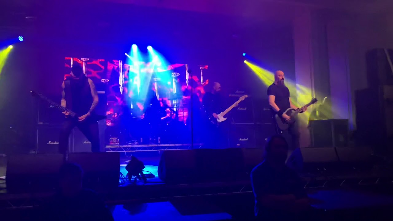 Paradise Lost - Angel Tears live @ Damnation Festival 2021