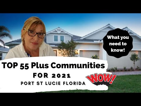 Vidéo: Les villages de Floride sont-ils une communauté de 55 ans et plus ?