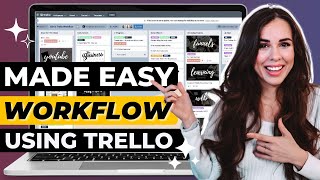 Trello Tutorial: How To Use Trello To CRUSH Your Productivity (For Beginners & Entrepreneurs) screenshot 5