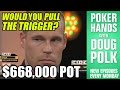 Poker Hands - Would You Bluff Patrik Antonius Here?