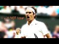 Roger Federer: Escaping Defeat Compilation