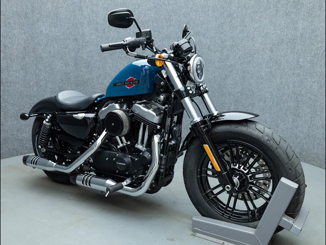 2021 HARLEY DAVIDSON XL1200X SPORTSTER 1200 FORTY EIGHT - National