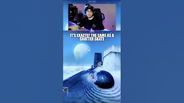 How To STRAND SKATE! #Destiny2 #short #lightfall