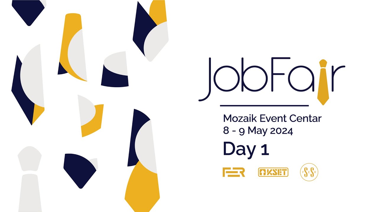 Job Fair 2024. Day 1 YouTube